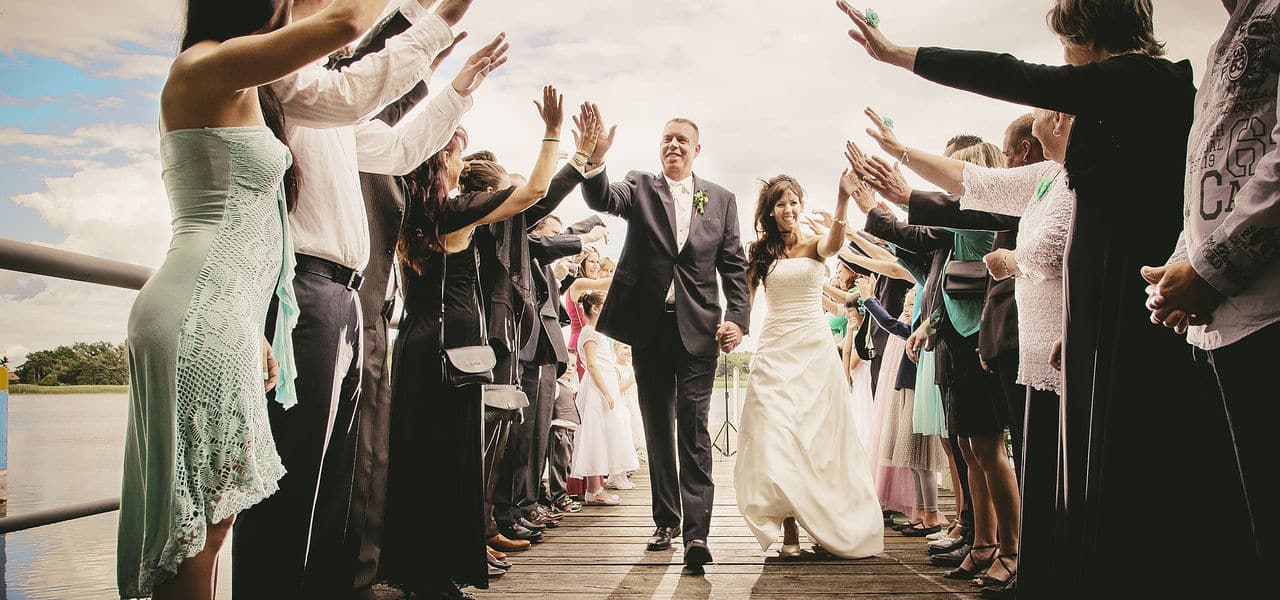 10 Dinge, die du unbedingt bei deiner Hochzeitsplanung beachten solltest