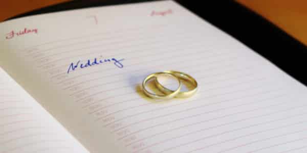 Hochzeitsvorbereitung – Diese 7 Tipps musst du wissen